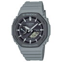 【G-SHOCK】Urban utility series / GA-B2100LUU-8AJF (グレー)
