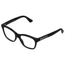 グッチ GUCCI GG0420O 伊達メガネ フレーム インターナシ...(4)