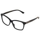 グッチ GUCCI GG0532ON 伊達メガネ フレーム インターナ...(4)
