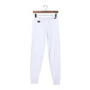 アクアスキュータム Aquascutum AQ長ズボン下/綿接結天竺 (ホワイト)