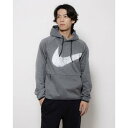ナイキ NIKE メンズ ニットジャケット ナイキ TF スウッシュ プルオーバー L/S フーディ FZ1073010 (BLACK/BLACK/HTR/WHITE)