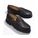パラブーツ Paraboot Paraboot パラブーツ 099412 REIMS チロリアンシューズ (NOIR/ブラック)