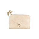 アナスイ ANNA SUI ローズハート マルチケース (ベージュ)(4)
