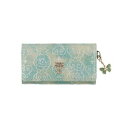 アナスイ ANNA SUI ローズハート キーケース (エメラルドグリーン)