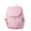キプリング Kipling CITY PACK S B5サイズ バックパック (Pink Surprise)