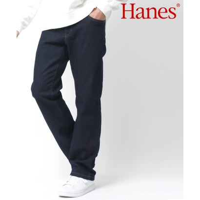 ヘインズ Hanes ストレート ストレッチ デニム Gパン ジーパン デニムパンツ ボトム ボトムス メンズ (ネイビー) ヘインズ Hanes ストレート ストレッチ デニム Gパン ジーパン デニムパンツ ボトム ボトムス メンズ (ネイビー)
