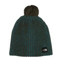 ザ・ノース・フェイス THE NORTH FACE アウトドア 半袖Tシャツ Kids Waffle Beanie_キッズワッフルビーニー NNJ42404 (ニュートープ)
