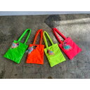 チーク cheek チーク neon monster tote(ピンク) (PK)