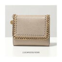 ステラ マッカートニー STELLA McCARTNEY STELLA McCARTNEY 三つ折り財布 Falabella 431000 W9132 W935...