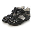 ヨーロッパコンフォートシューズ EU Comfort Shoes Waldlaufer サンダル (schwarz)