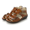 ヨーロッパコンフォートシューズ EU Comfort Shoes Waldlaufer サンダル (new-cognac)