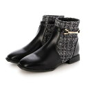 カンサイビス KANSAI BIS ビット使い 配色ブーツ (BLK/C)