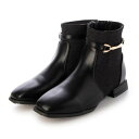 カンサイビス KANSAI BIS ビット使い 配色ブーツ (BLK)
