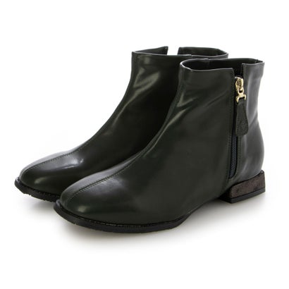 カンサイビス KANSAI BIS ストレッチ ショートブーツ （GRN）