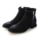 カンサイビス KANSAI BIS ストレッチ ショートブーツ (NV/C)