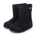 エミュ オーストラリア EMU Australia Brumby Lo キッズファーブーツ (Midnight)