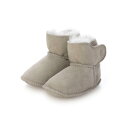 エミュ オーストラリア EMU Australia Baby Bootie ベビーファーブーツ (Slate)