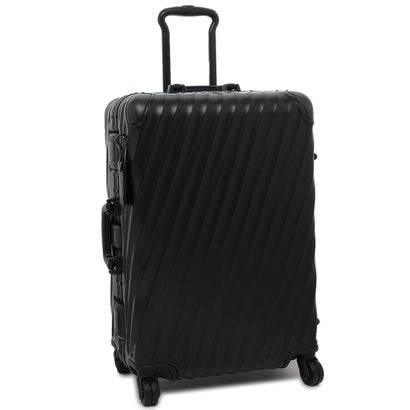 トゥミ TUMI スーツケース キャリーバッグ ショートトリップパッキングケース ブラック メンズ 
