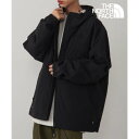 ザ・ノース・フェイス THE NORTH FACE OLEMA HOOD JACKET NJ3BQ06 (ブラック)
