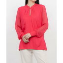 ホブズ HOBBS MARGOT TOP (ROUGE PINK)