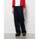 ホブズ HOBBS LYNN TROUSER (NAVY)(4)
