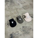 パフ PUFF PET CAP M(ブラック) 【返品不可商品】 (BK)