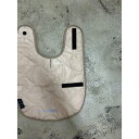 パフ PUFF PET QUILTING VEST(ベージュ) 【返品不可商品】 (BE)