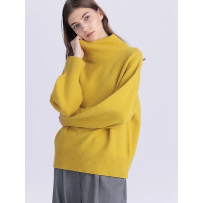 アーガ Aga made in SUWA 圧縮ウールフェルトニット （イエロー）