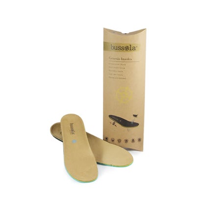 ブソラ bussola Genesisインソール 【返品不可商品】 （ベージュ）
