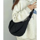 ミニミニストア miniministore ショルダーバッグ 軽量 ボディバッグ (ブラック)