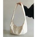 ミニミニストア miniministore ショルダーバッグ 軽量 ボディバッグ (アイボリー)