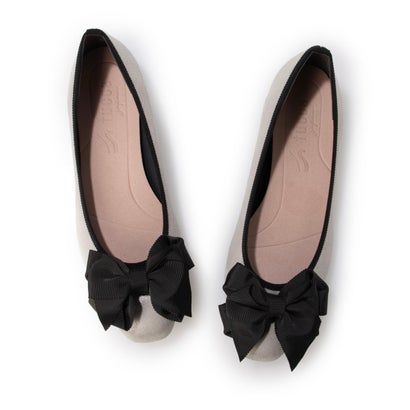ベーカールー bakerloo パンプス （GRY/S）