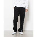 コンバース CONVERSE メンズ ニットパンツ CS トラックパンツ_ 40400092 (BLACK/GREY)