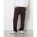 コンバース CONVERSE メンズ ニットパンツ CS トラックパンツ_ 40400090 (BURGUNDY/PURPLE)