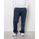 コンバース CONVERSE メンズ ニットパンツ CS トラックパンツ_ 40400091 (NAVY/GREY)
