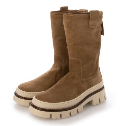 【本革 / イタリア製】 エレナ ELENA ショートブーツ （BEV）