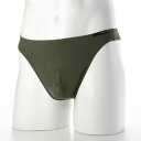 オム HOM HOM Tバックビキニ【返品不可商品】 (カーキー)