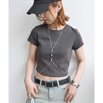 スタイロ styiro ボディチェーン(シルバー3) スタイロ styiro ボディチェーン(シルバー3)