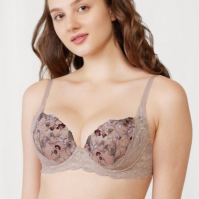 トリンプ Triumph レッドレーベル バイ トリンプ0116 ブラジャー(Cカップ) TR0116 WHU (ベージュ)