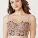 トリンプ Triumph レッドレーベル バイ トリンプ0116 ビスチェ TR0116 Bustier (ベージュ)