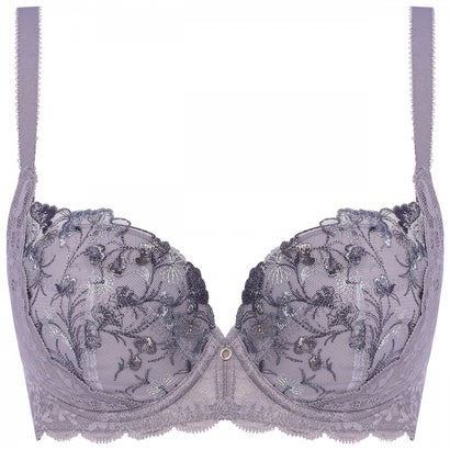 トリンプ Triumph レッドレーベル バイ トリンプ0116 ブラジャー(D.E.Fカップ) TR0116 WHU (グレー系)