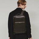 ティーケー タケオ キクチ tk.TAKEO KIKUCHI Refined Leather バックパック (ブラウン(043))