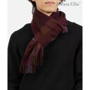 ジョシュアエリス Joshua Ellis マフラー ストール 無地 チェック カシミヤ 軽量 ユニセックス プレゼント ギフト カシミヤ100% (その他59...