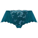 アモスタイル バイ トリンプ AMOSTYLE BY Triumph ボーイズレングス フローラルスペルズ AMST1493 PT JX【返品不可商品】 (グリーン系)