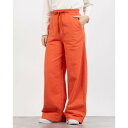 ナウンレス NOUNLESS NOUNLESS LOOSE SWEAT PANTS (ORANGE)