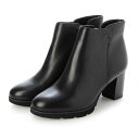ロックポート ROCKPORT OLIVE/オリーブ ショートブーツ (ブラック)