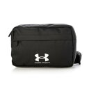 アンダーアーマー UNDER ARMOUR UA アンダーアーマー メンズ レディース ウエストバッグ ポーチ Loudon Lite WB Xbody ((001)ブラック)