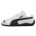 プーマ PUMA SPEEDCAT LTH (PUMA WHITE/PUMA BLACK)