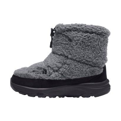 ザ・ノース・フェイス THE NORTH FACE THE NORTH FACE ノースフェイス アウトドア ウィメンズヌプシブーティショートフリース ブーツ 靴 シューズ 機能性 保温 冬 キャ （ミックスチャ）
