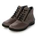 ヨーロッパコンフォートシューズ EU Comfort Shoes Waldlaufer ブーツ (carbon)
